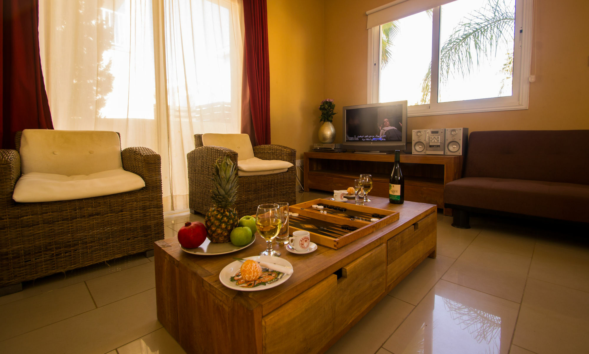 Presidential 6 Holiday Villa Pernera Buitenkant foto